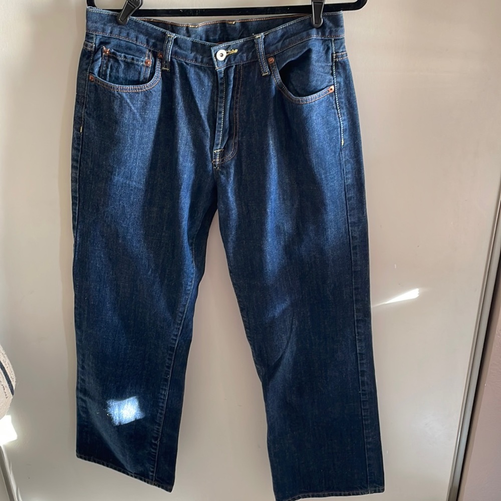 Lucky denim mens jeans